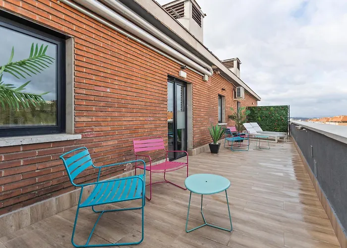 Hotel Acta Madfor Madrid